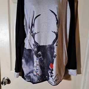 XL Christmas jersey